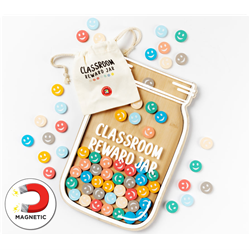 Growing Minds Classroom Rewards Jar